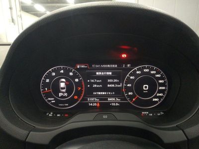 2017 Audi A3