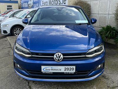 2020 Volkswagen Polo