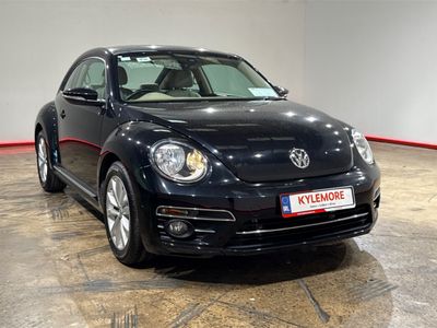 2017 Volkswagen Beetle