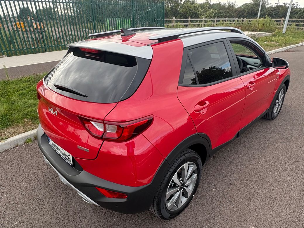 2025 Kia Stonic