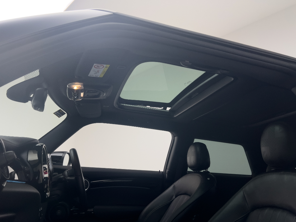 2023 Mini Cooper S