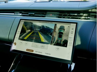 2026 Land Rover Range Rover Sport