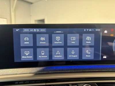 2026 Peugeot 5008
