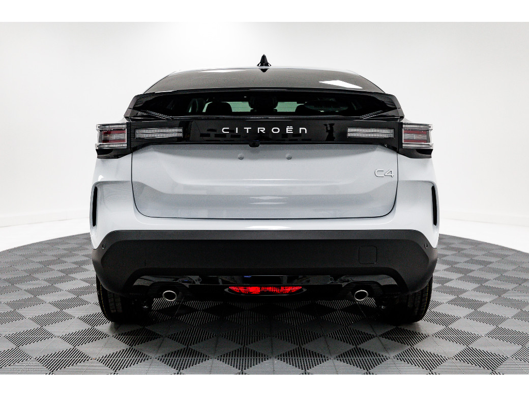 2025 Citroen C4