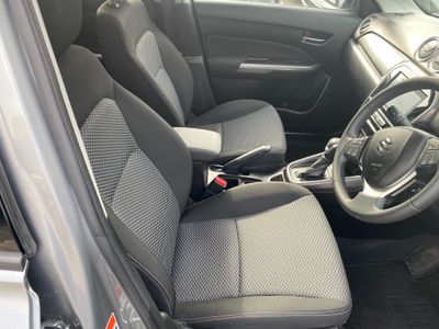 2024 Suzuki Vitara