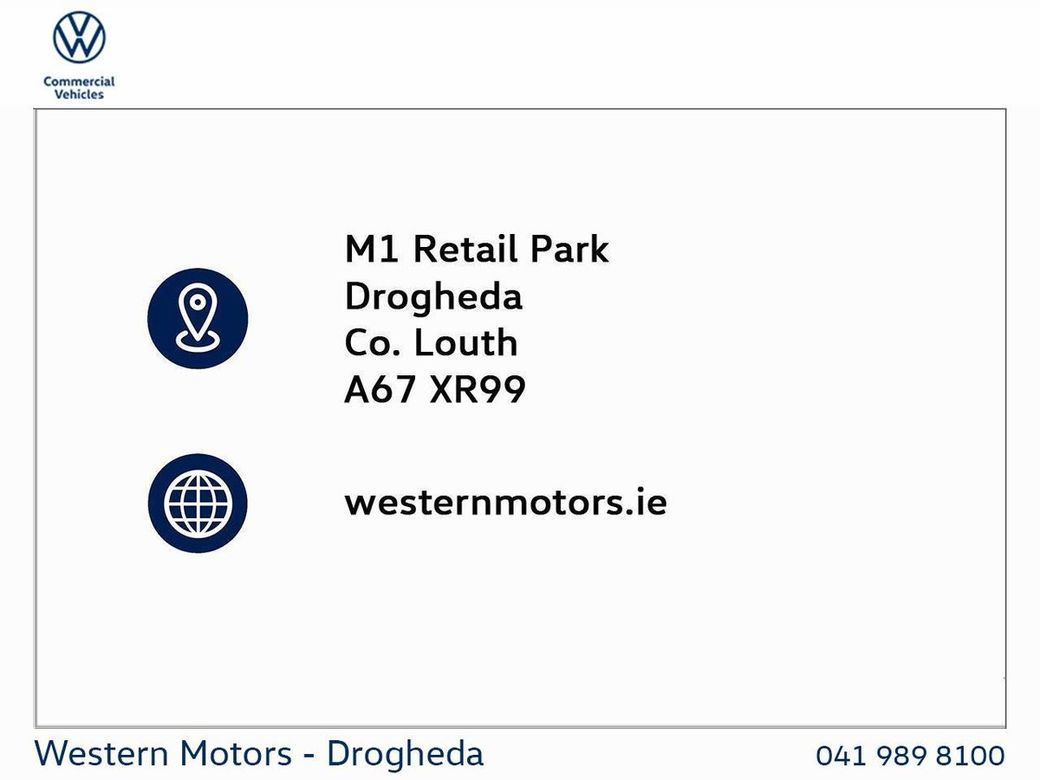 2026 Volkswagen Crafter
