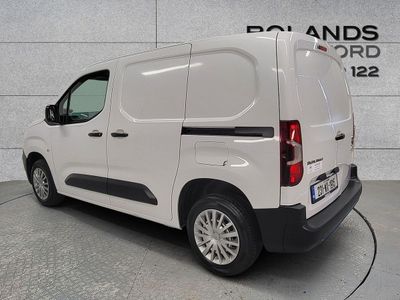 2023 Citroen Berlingo