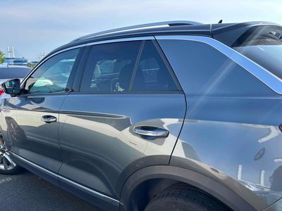2021 Volkswagen T-Roc