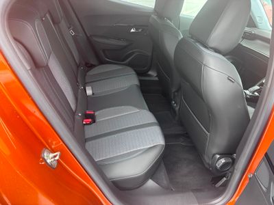 2021 Peugeot 2008