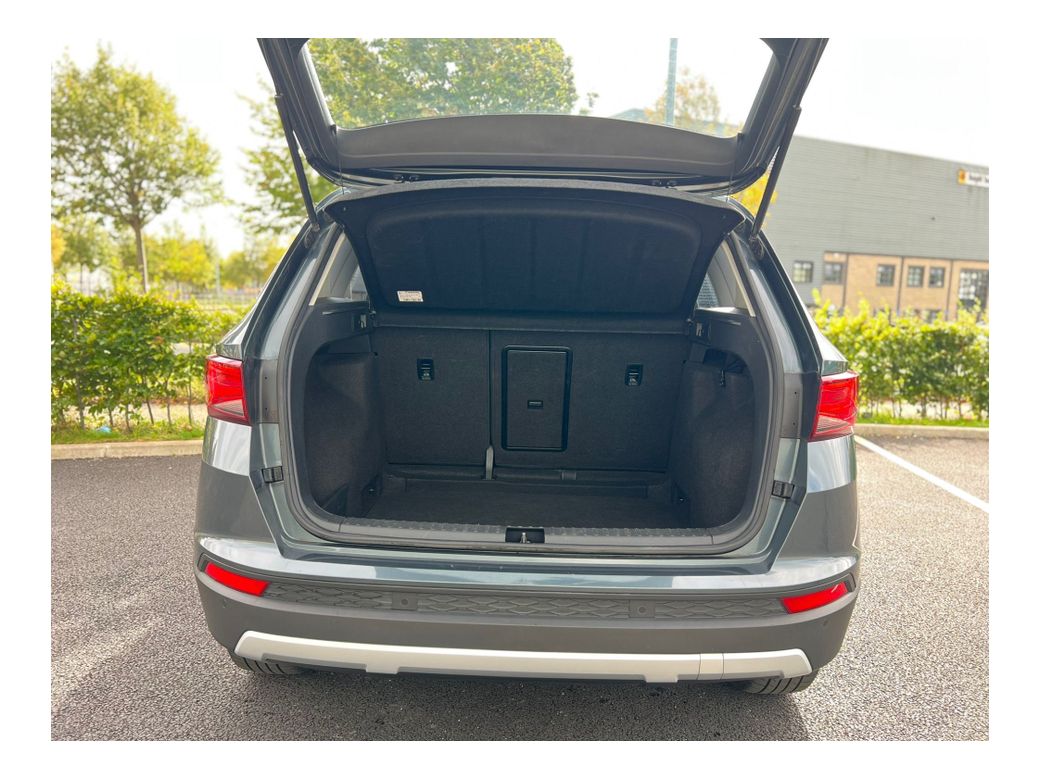 2017 SEAT Ateca