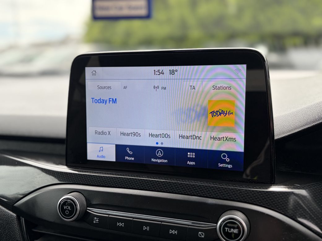 2020 Ford Focus