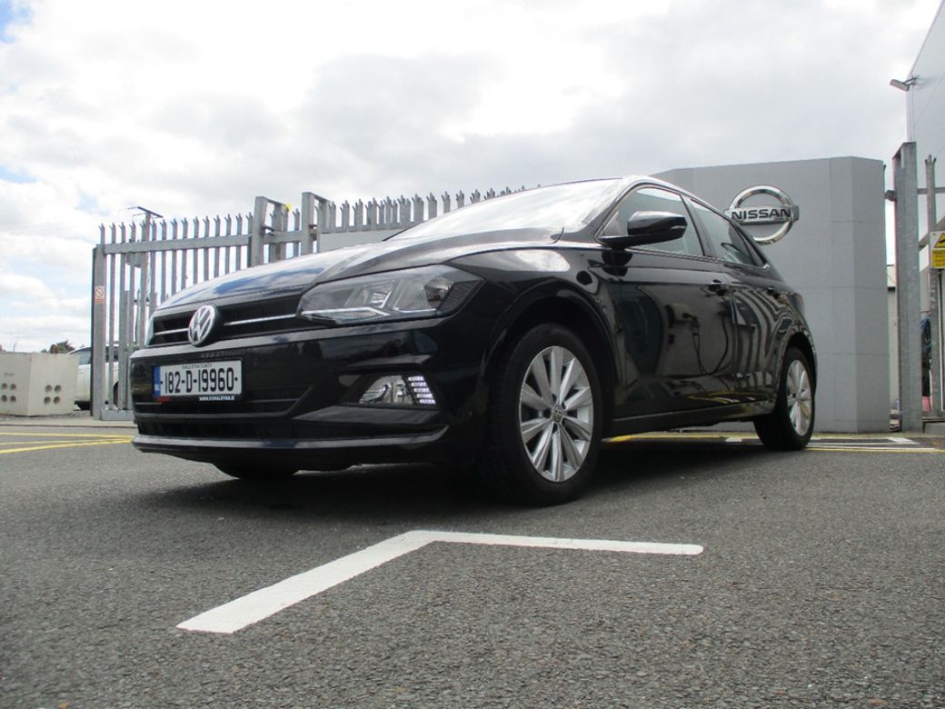 2018 Volkswagen Polo