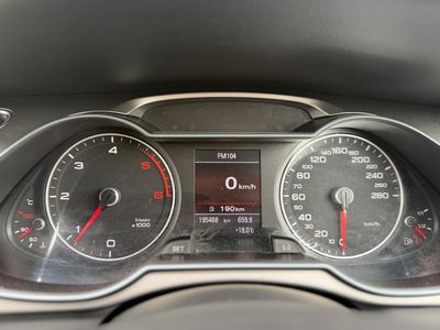 2014 Audi A4