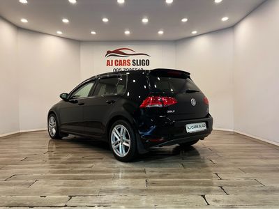 2014 Volkswagen Golf