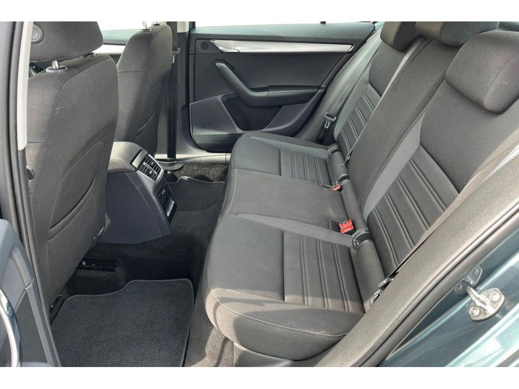 2021 Skoda Octavia