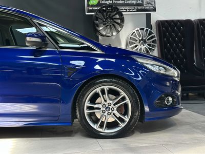 2017 Ford S-Max