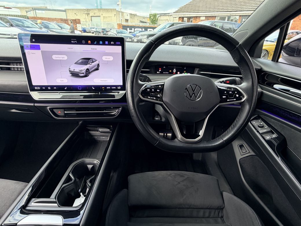 2024 Volkswagen ID.7