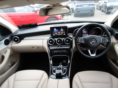 2017 Mercedes-Benz C Class