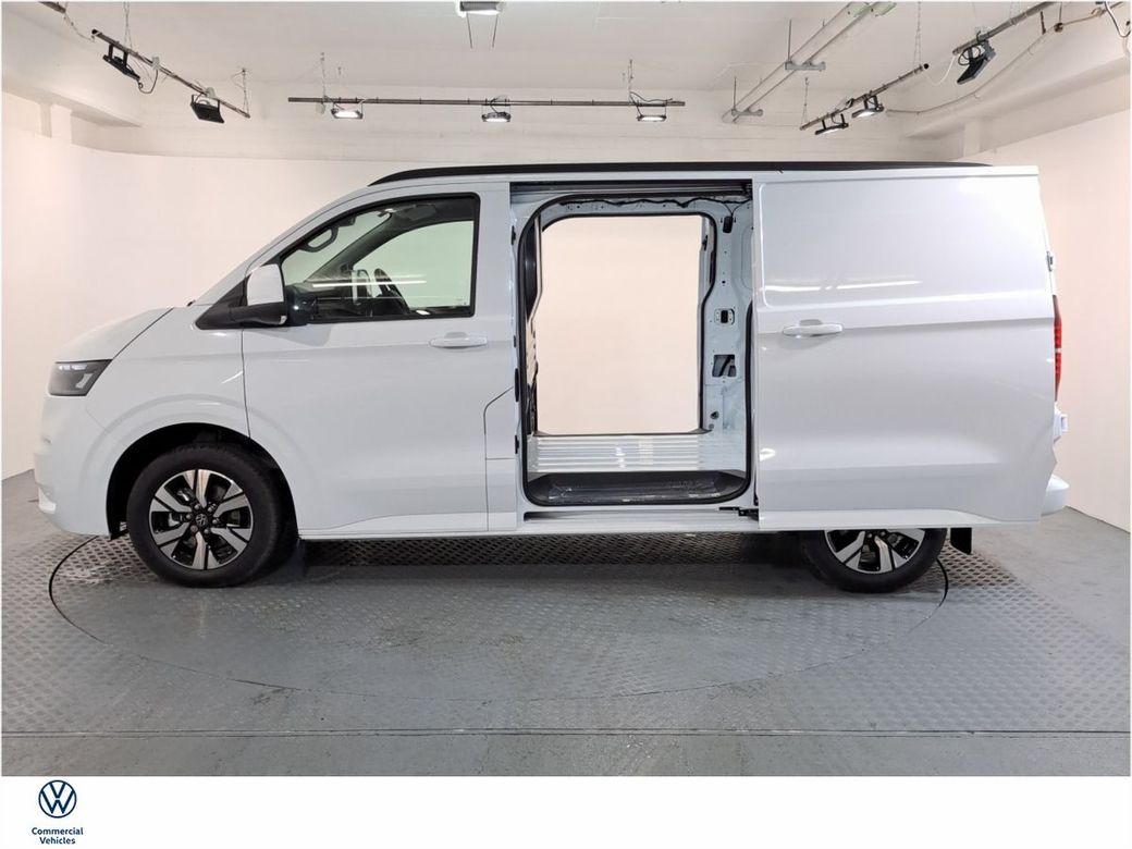 2026 Volkswagen Transporter