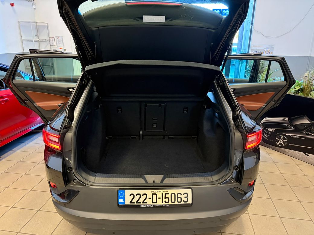 2022 Volkswagen ID.4