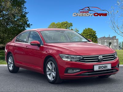 2021 Volkswagen Passat