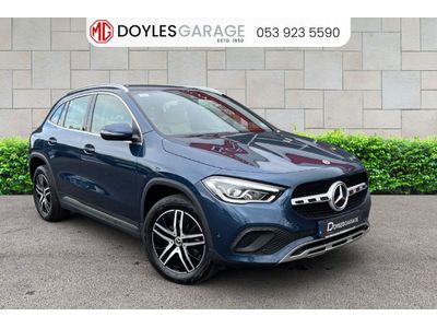 2022 Mercedes-Benz GLA Class