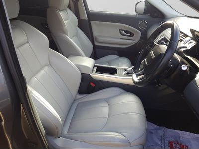 2016 Land Rover Range Rover Evoque