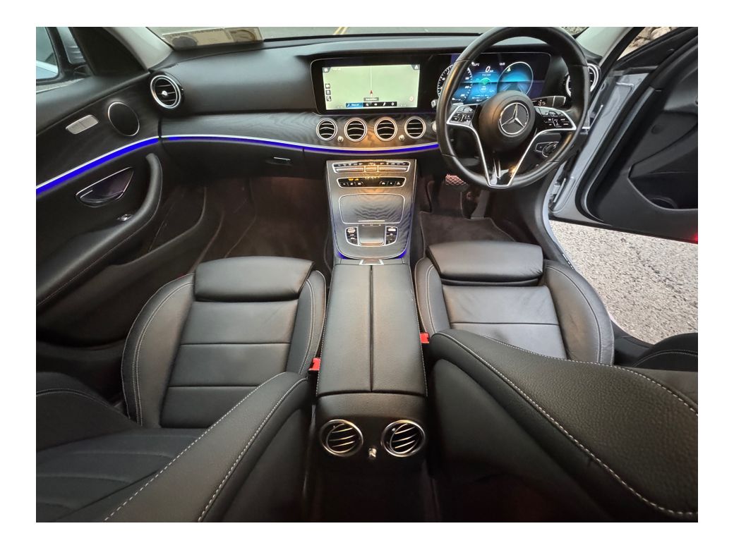 2021 Mercedes-Benz E Class