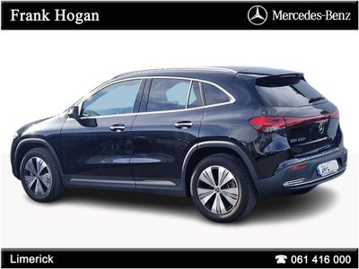 2024 Mercedes-Benz EQA