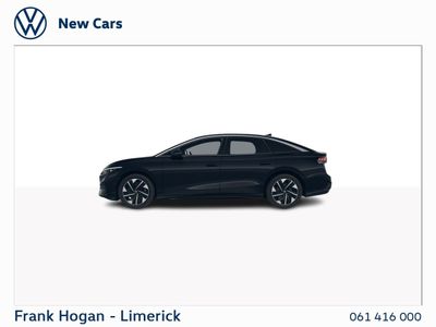 2026 Volkswagen ID.7