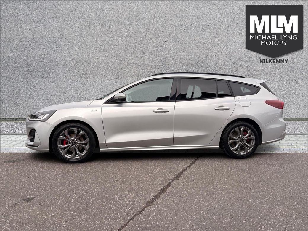 2023 Ford Focus