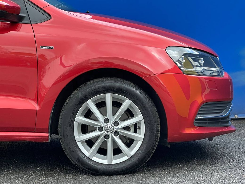 2015 Volkswagen Polo