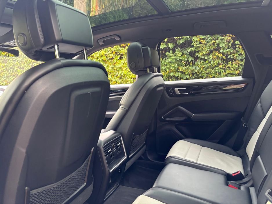 2020 Porsche Cayenne