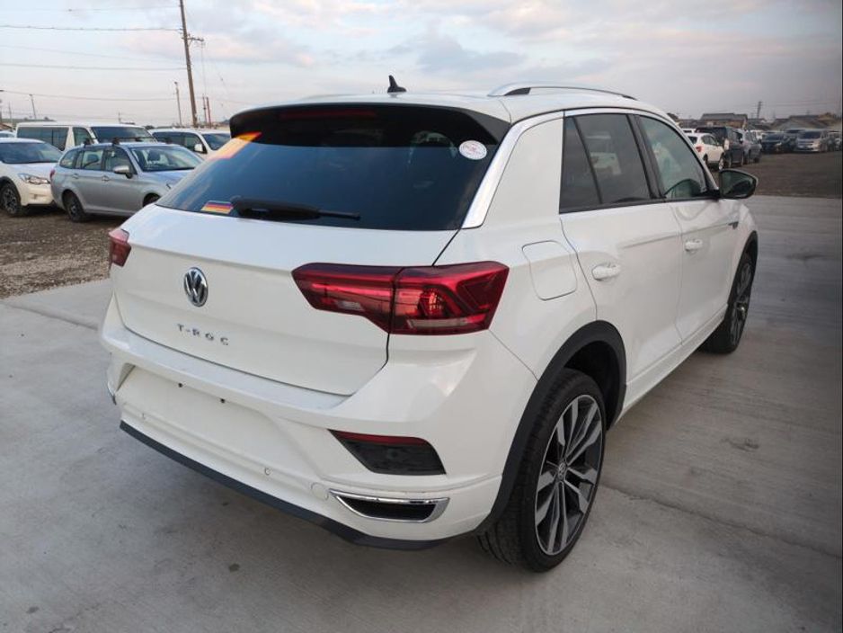 2021 Volkswagen T-Roc