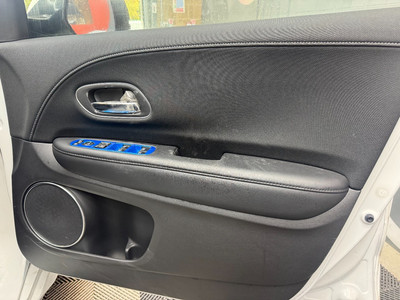2018 Honda Vezel