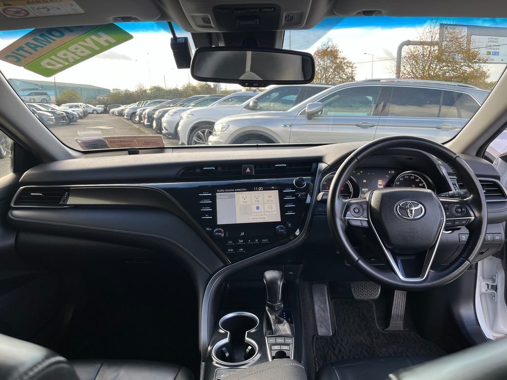 2020 Toyota Camry