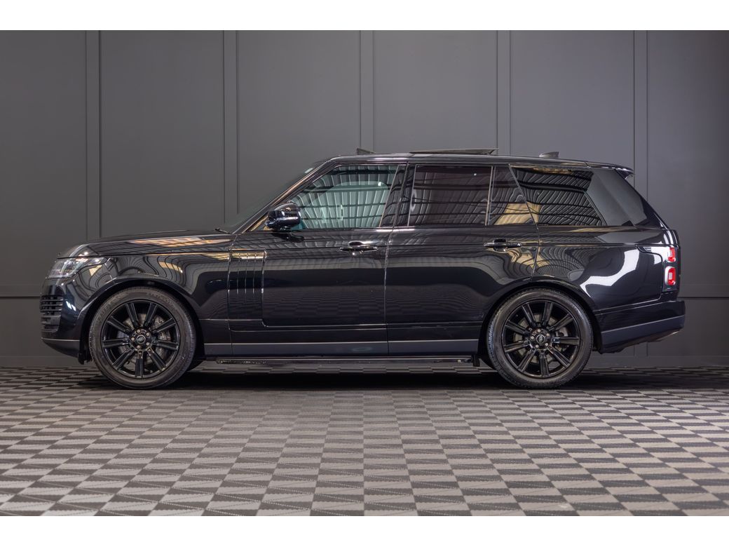 2021 Land Rover Range Rover