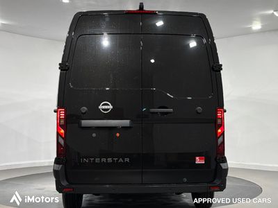 2026 Nissan Interstar
