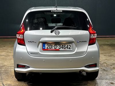 2020 Nissan Note