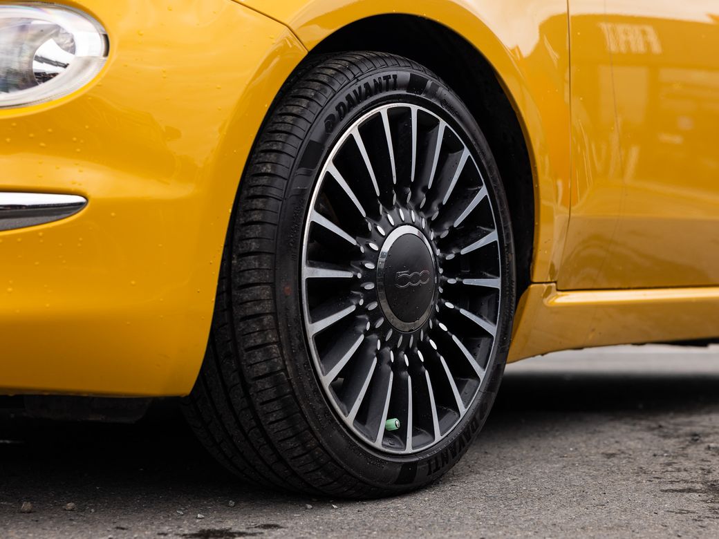 2016 Fiat 500