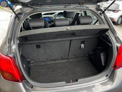 2015 Toyota Yaris