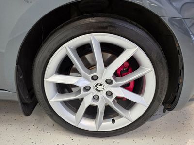 2018 Skoda Octavia