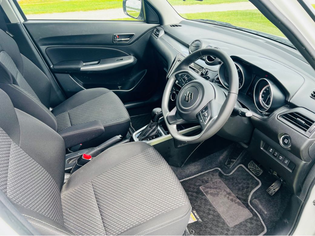 2017 Suzuki Swift