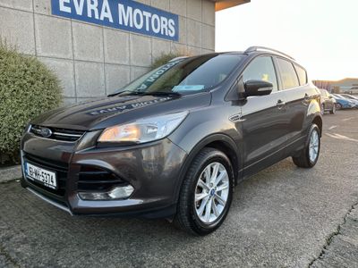 2016 Ford Kuga