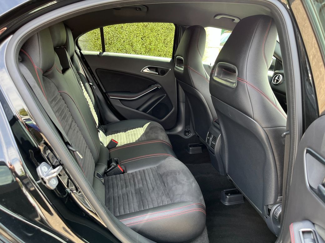 2018 Mercedes-Benz A Class