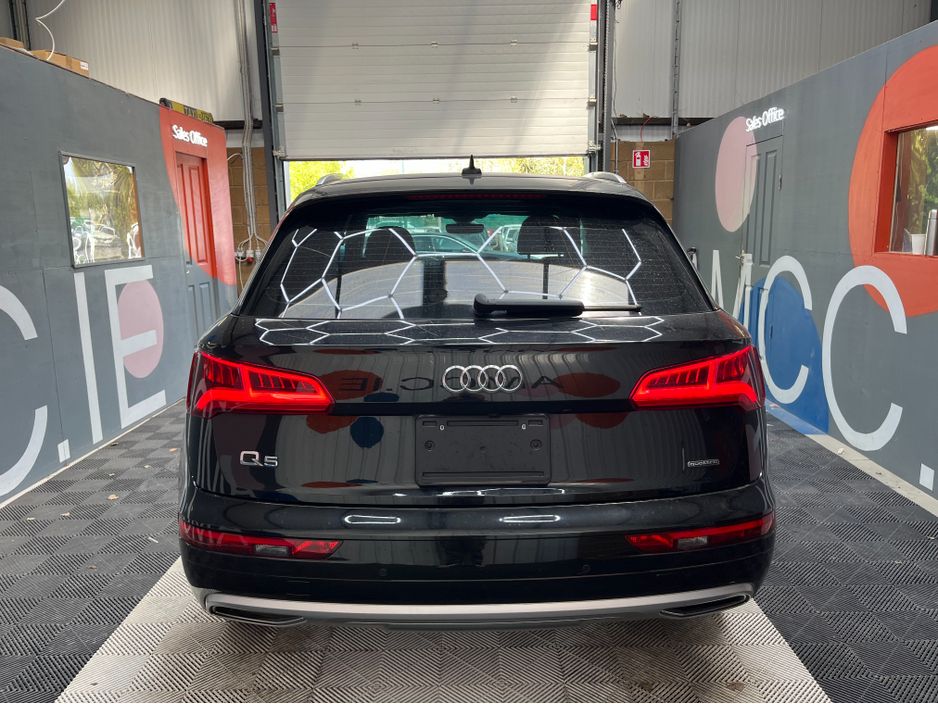2020 Audi Q5