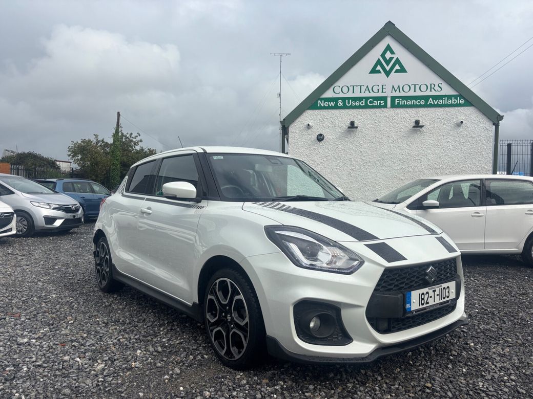 2018 Suzuki Swift