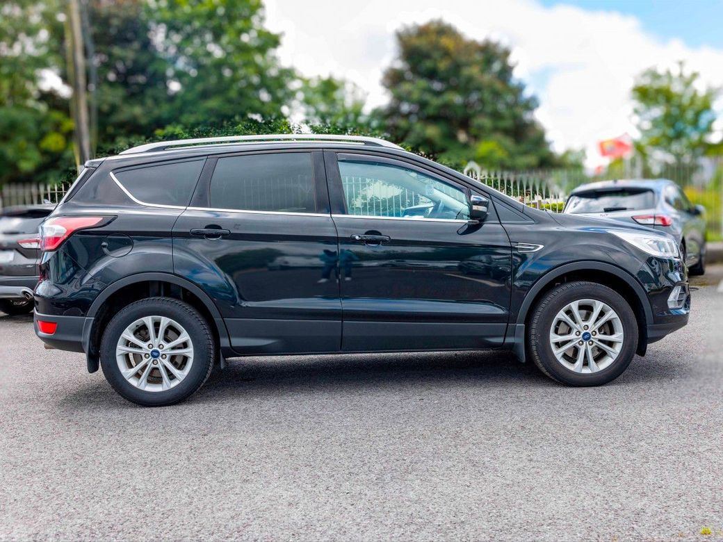 2018 Ford Kuga