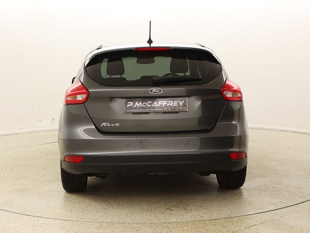2018 Ford Focus