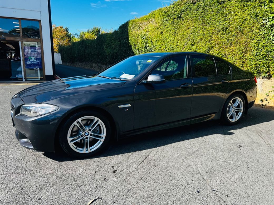 2014 BMW 5 Series